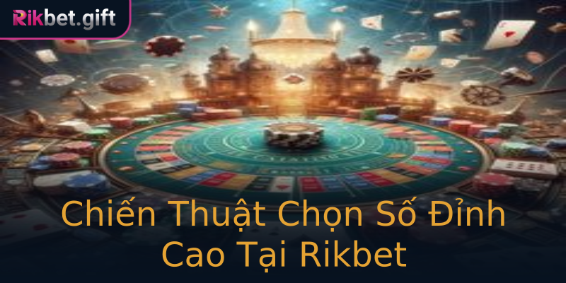 Chiến Thuật Chọn Số Đỉnh Cao Tại Rikbet Chiến Thuật Chọn Số Đỉnh Cao Tại Rikbet