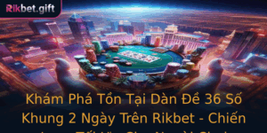 Kham Pha Ton Tai Dan E 36 So Khung 2 Ngay Tren Rikbet Chien Luoc Toi Uu Cho Nguoi Choi