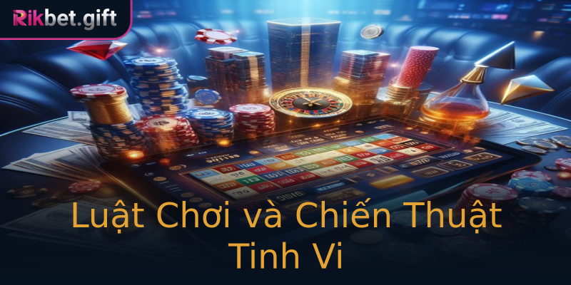 Luật Chơi và Chiến Thuật Tinh Vi Luật Chơi và Chiến Thuật Tinh Vi