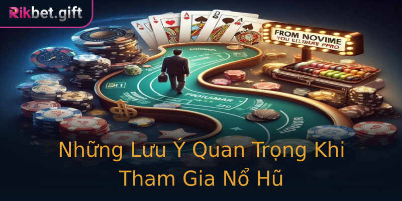Những Lưu Ý Quan Trọng Khi Tham Gia Nổ Hũ Những Lưu Ý Quan Trọng Khi Tham Gia Nổ Hũ