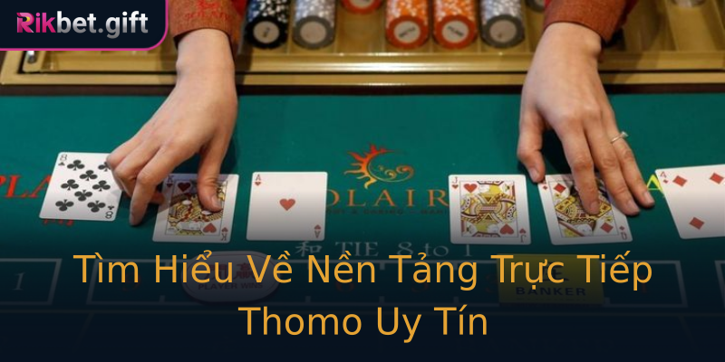 Tìm Hiểu Về Nền Tảng Trực Tiếp Thomo Uy Tín Tìm Hiểu Về Nền Tảng Trực Tiếp Thomo Uy Tín