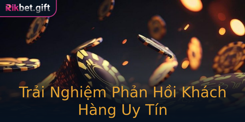 Trải Nghiệm Phản Hồi Khách Hàng Uy Tín Trải Nghiệm Phản Hồi Khách Hàng Uy Tín